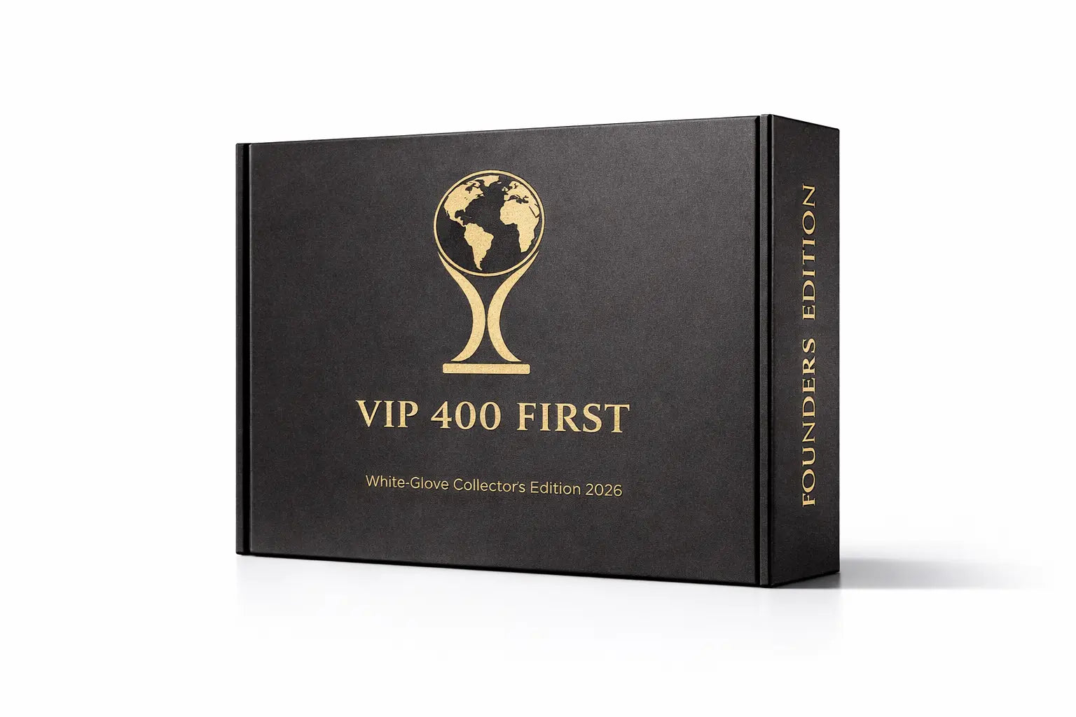 Panini FIFA World Cup 2026 complete collection box luxury presentation