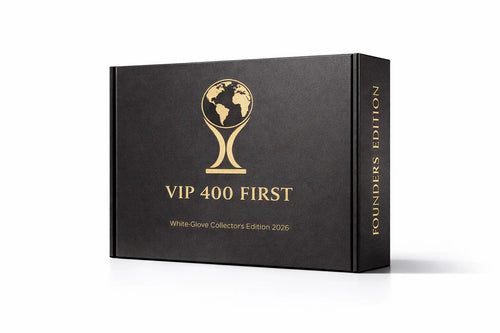 Panini FIFA World Cup 2026 complete collection box luxury presentation