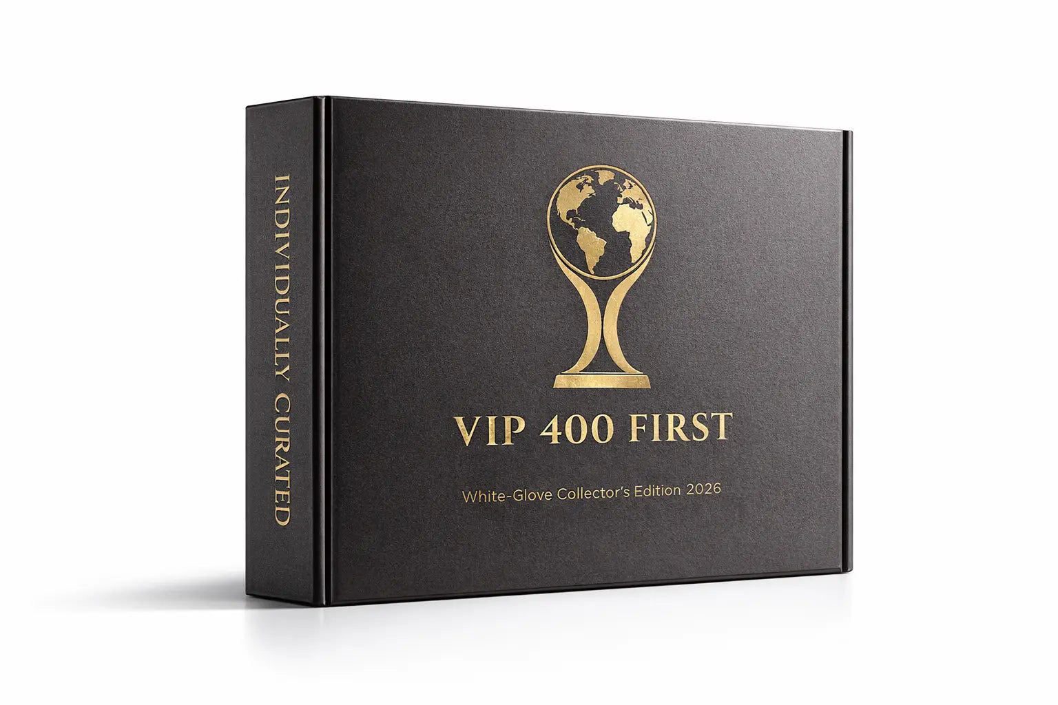 Panini World Cup 2026 complete set box side view founders edition